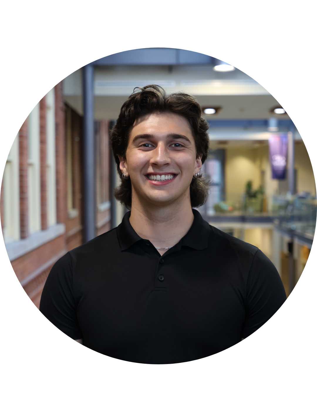 Koen Mahon | Logistics Lead 