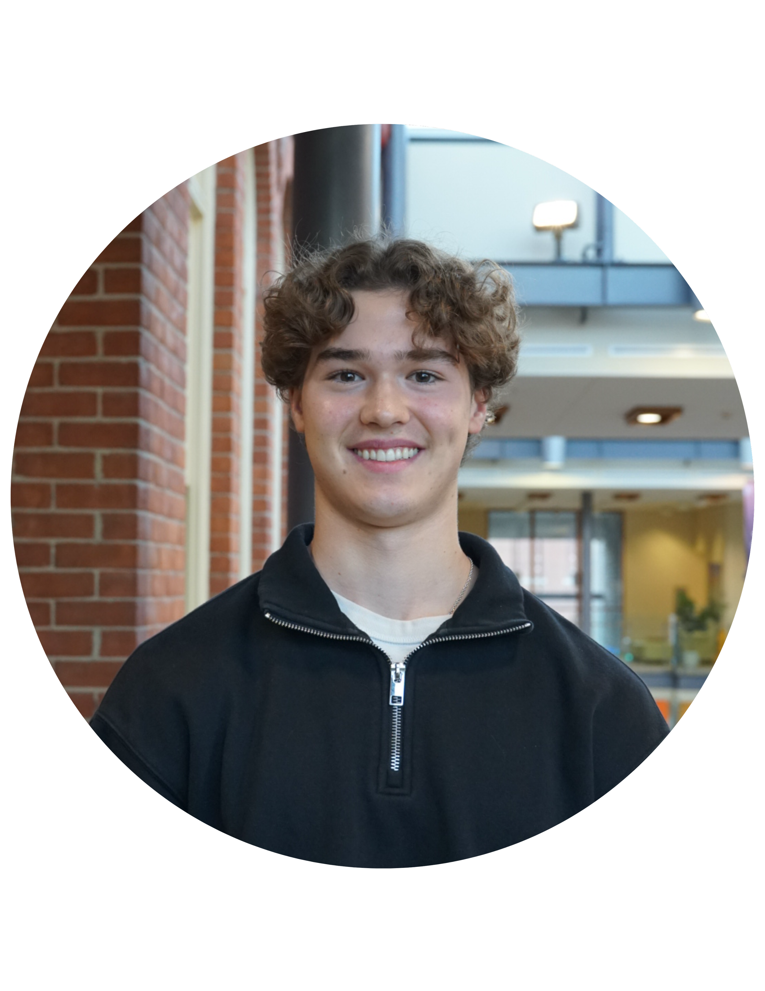 Justin McRae | Volunteer &amp; Delegate Manager