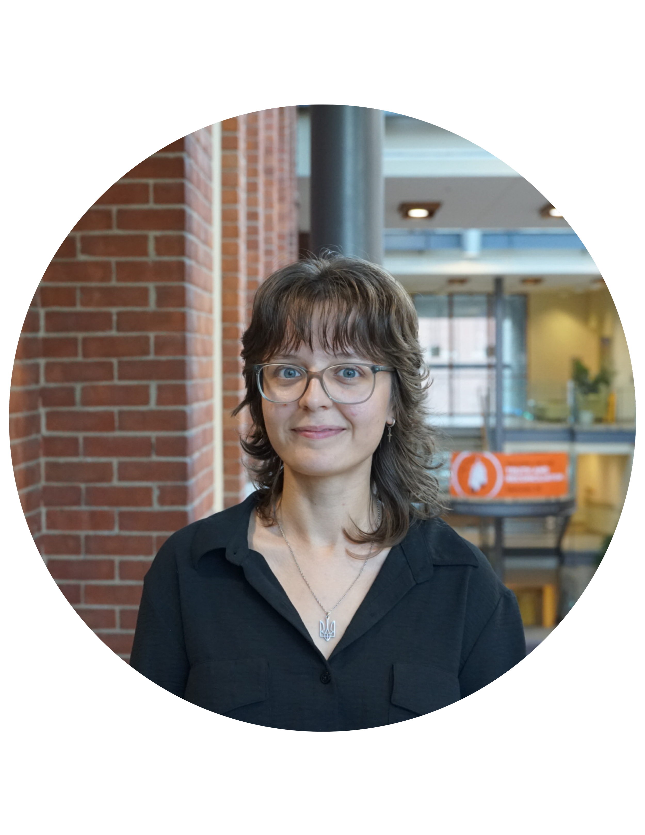 Margo Kaminska | Coordinator 