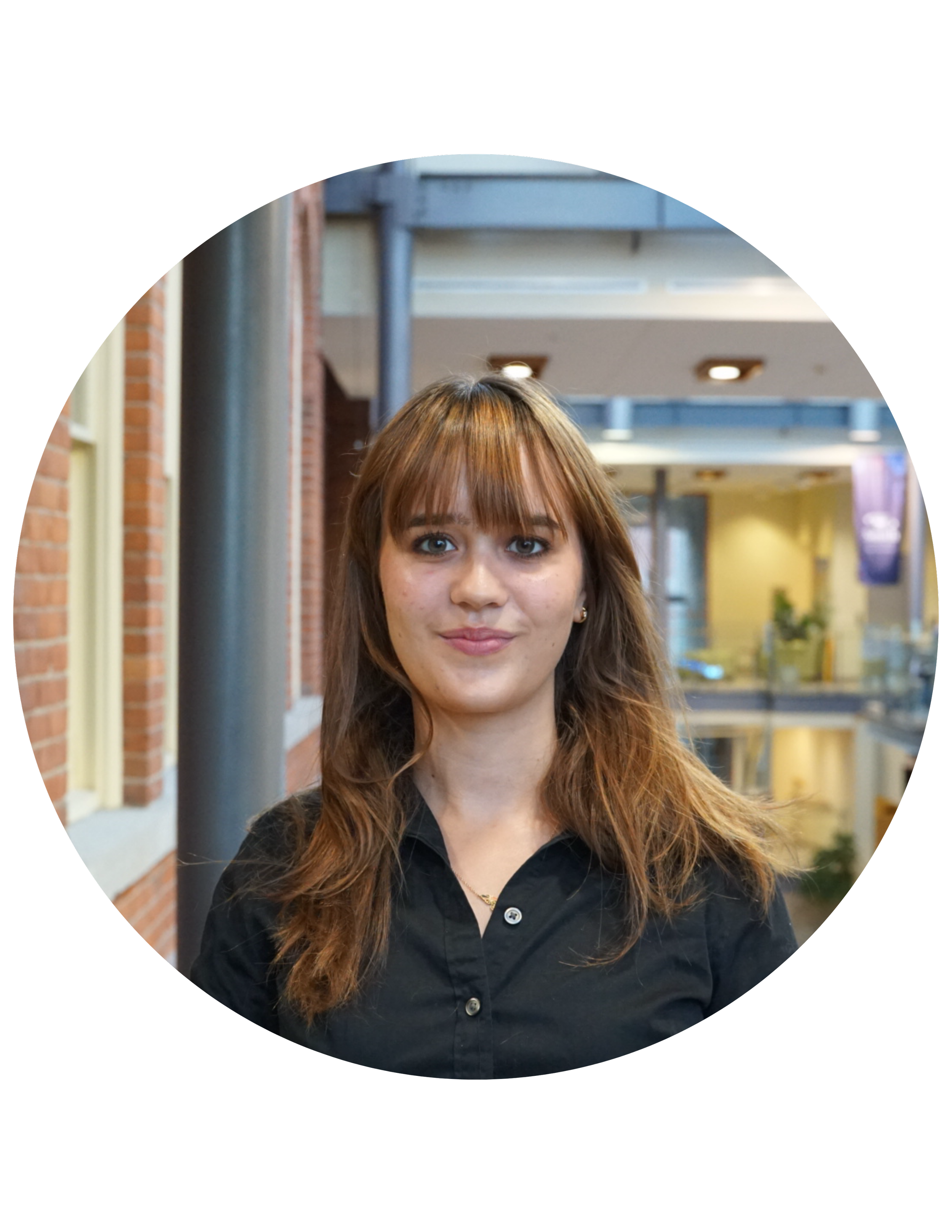 Tia Wilson | Events Coordinator