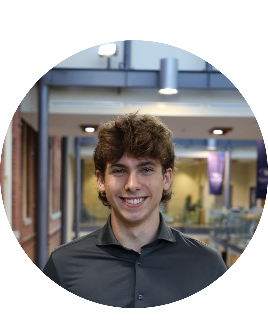 Liam Lahiffe | Productions Lead