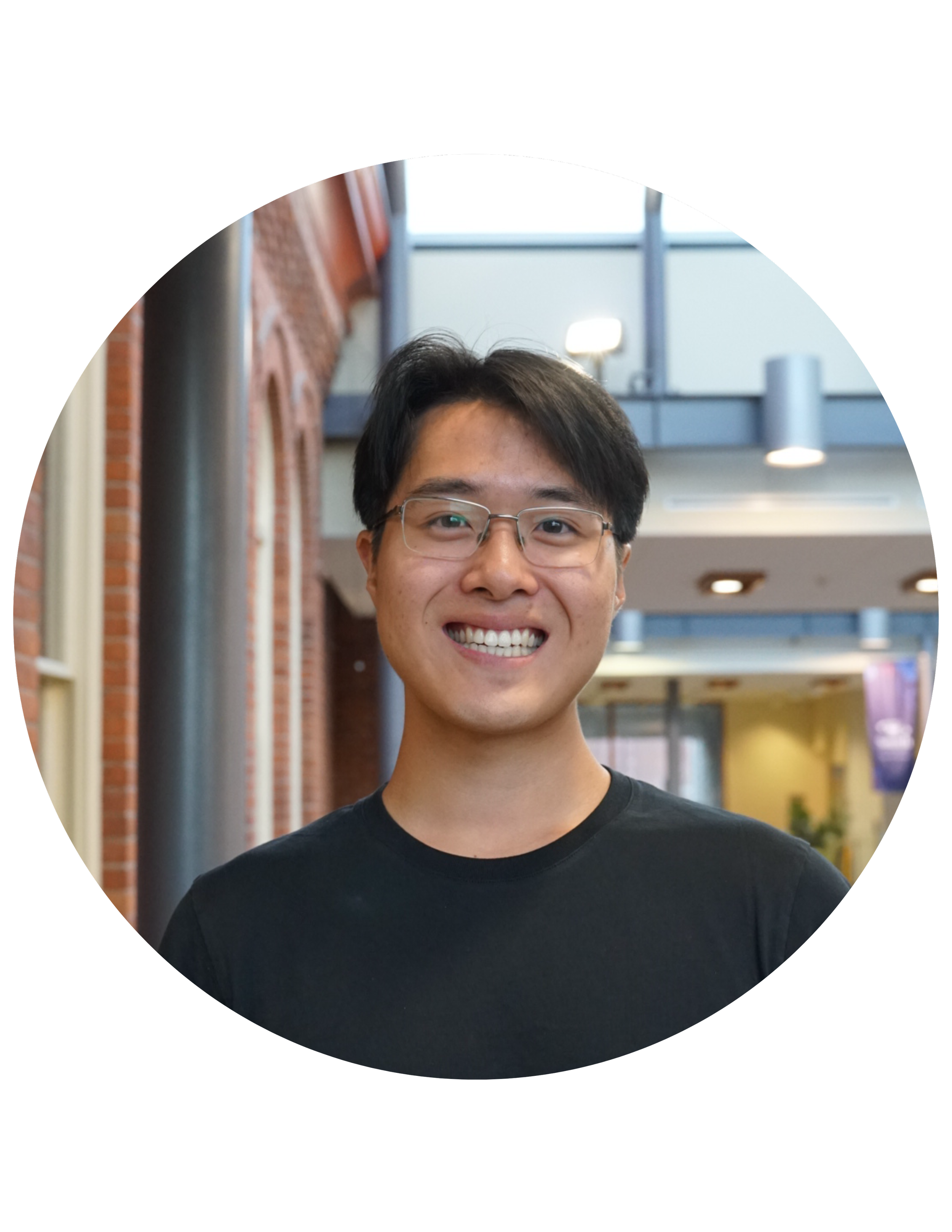 Albert Ben | Events Coordinator