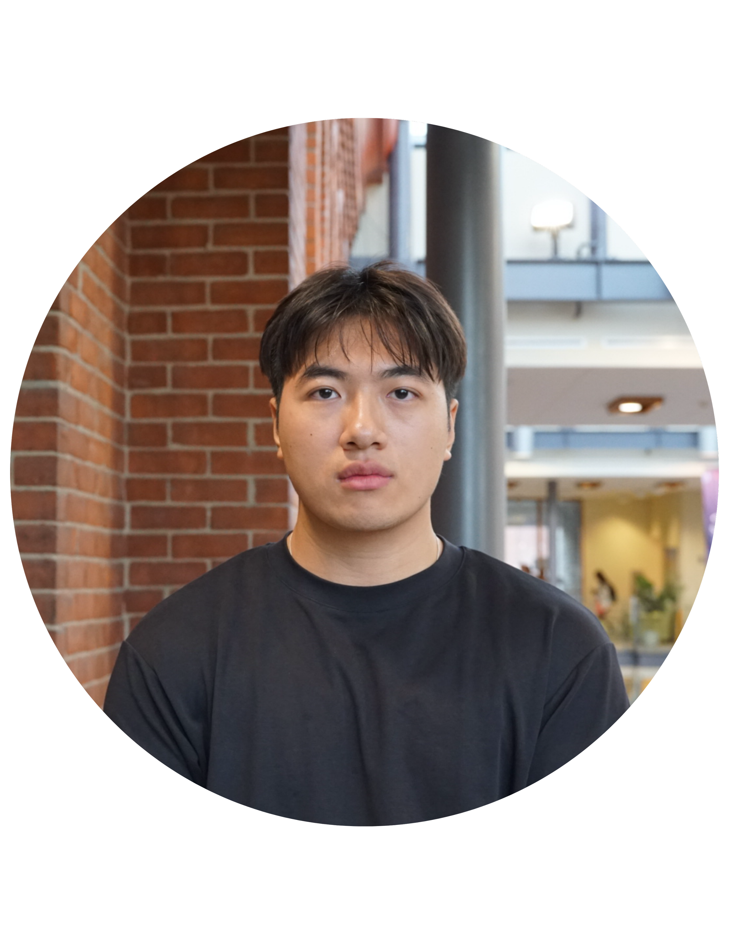 Tony Yan | Events Coordinator
