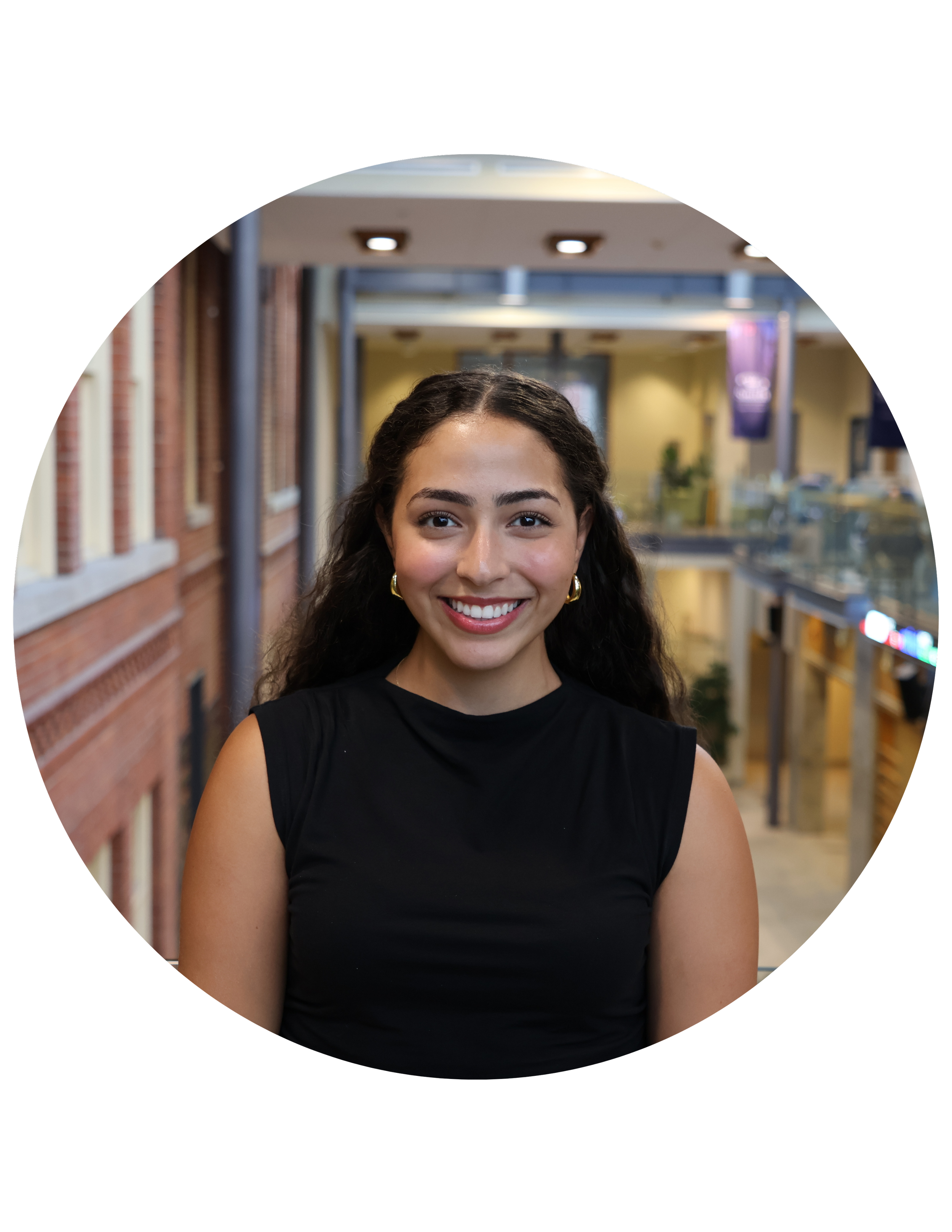Salma Elsayed | Speaker Coordinator