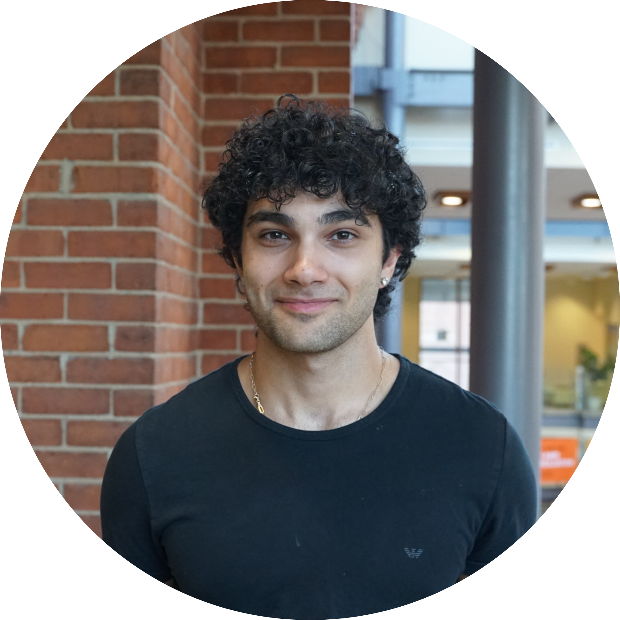Logan Sobati | EDIIA Coordinator