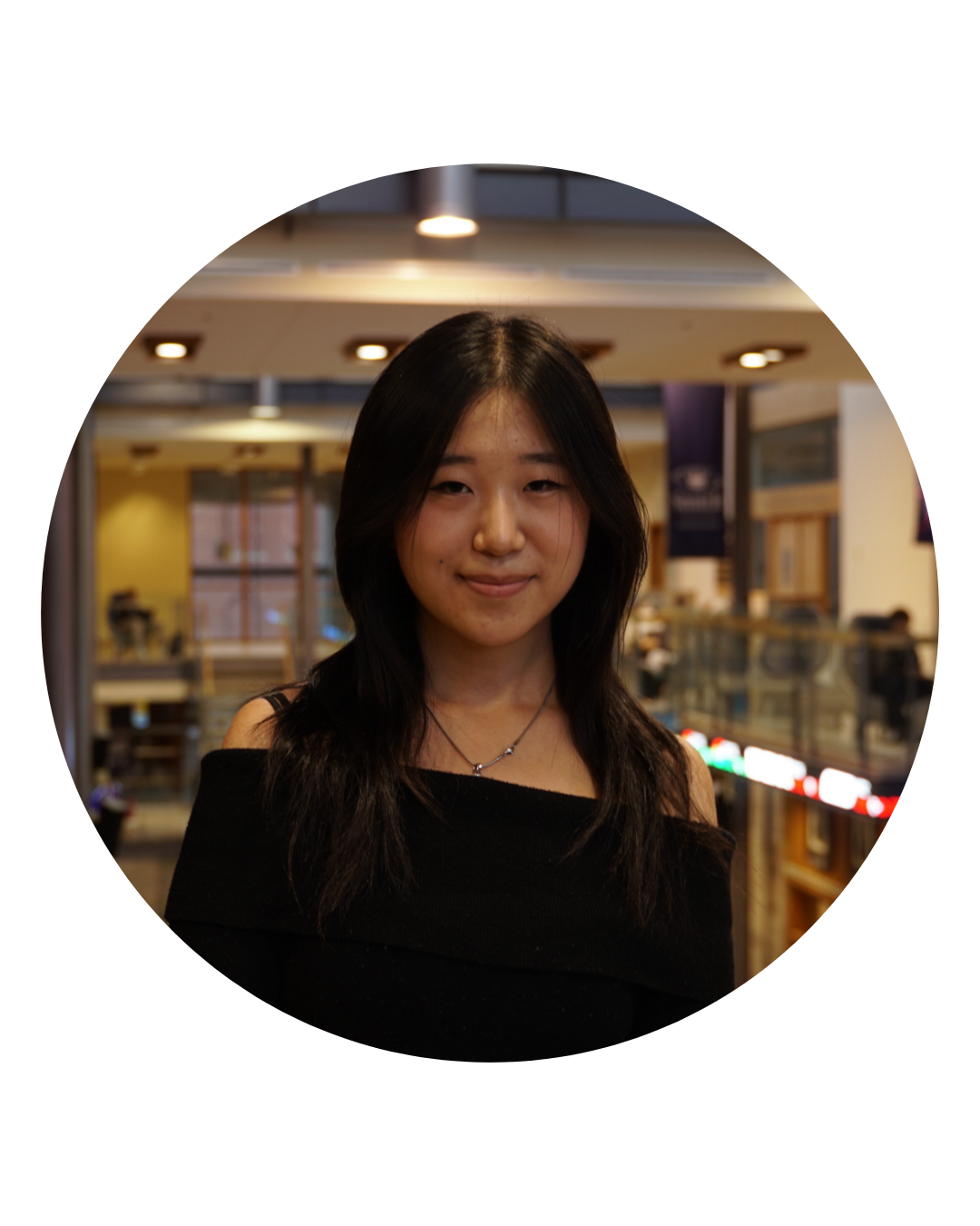 Leia Tsao | Student Advisor 