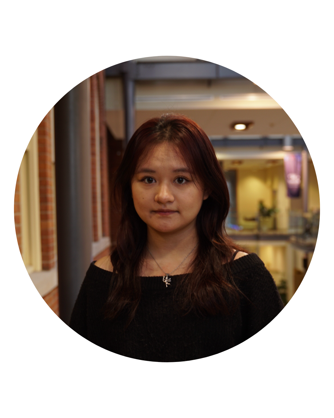 Emma Zhu | First Year Rep