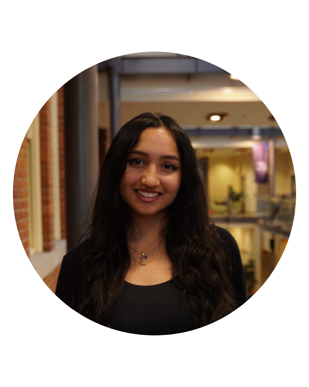 Anisha Prahallad | First Year Rep