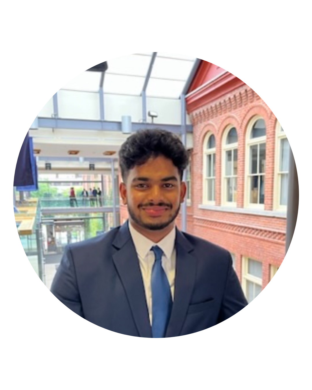 Sidharth Sudheesh | Speaker Coordinator