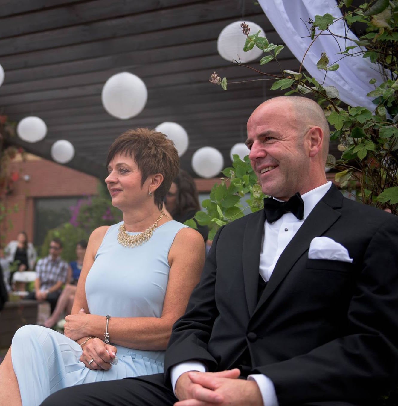 Aside from the CF, we got some pretty good genes.