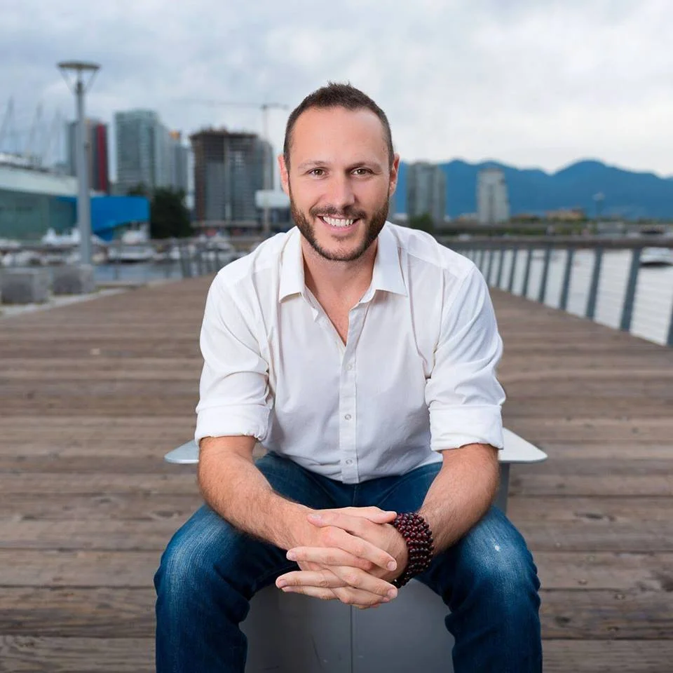 Connor Beaton - Founder of Man Talks