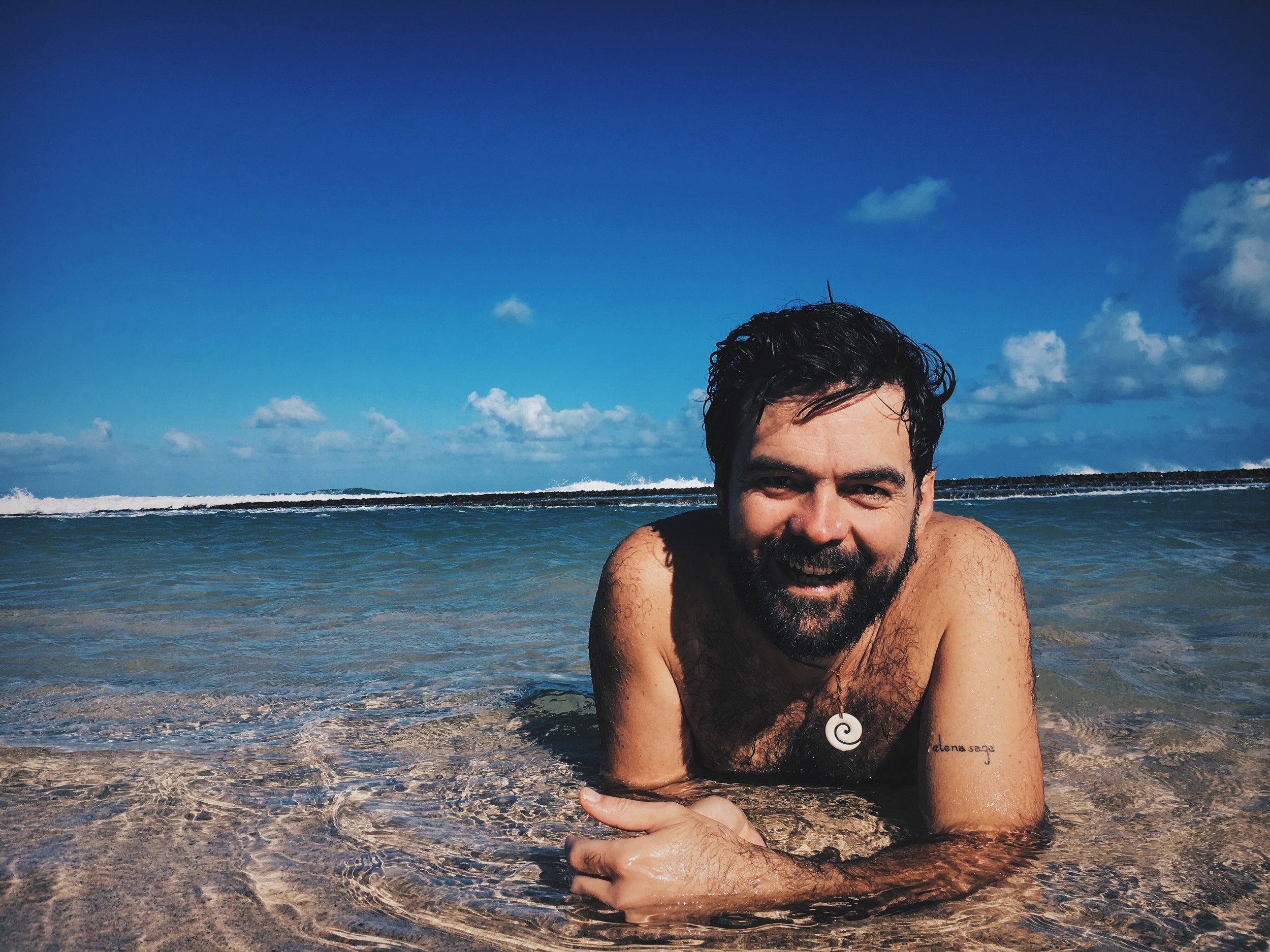 Mark Schoneveld - Maui - November, 2016