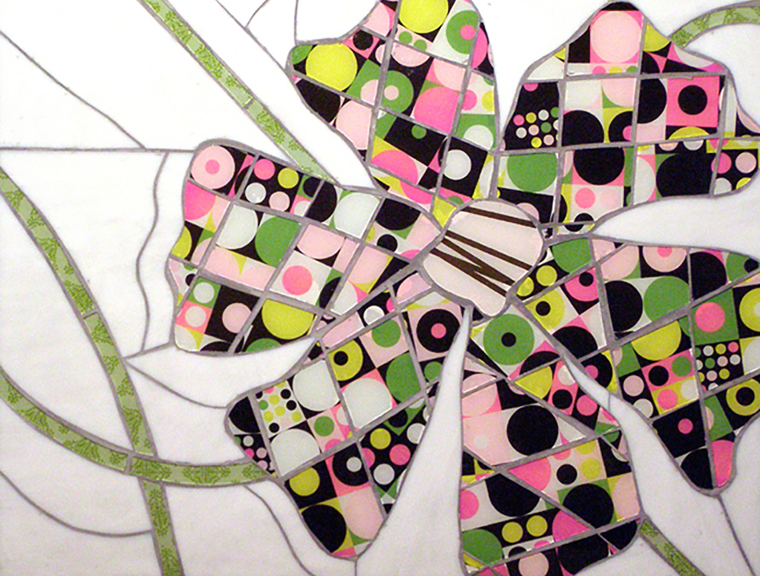PAPER FLOWER 24X31"