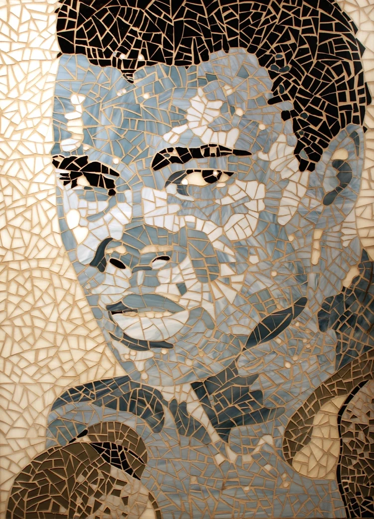'ALI' 27x46"