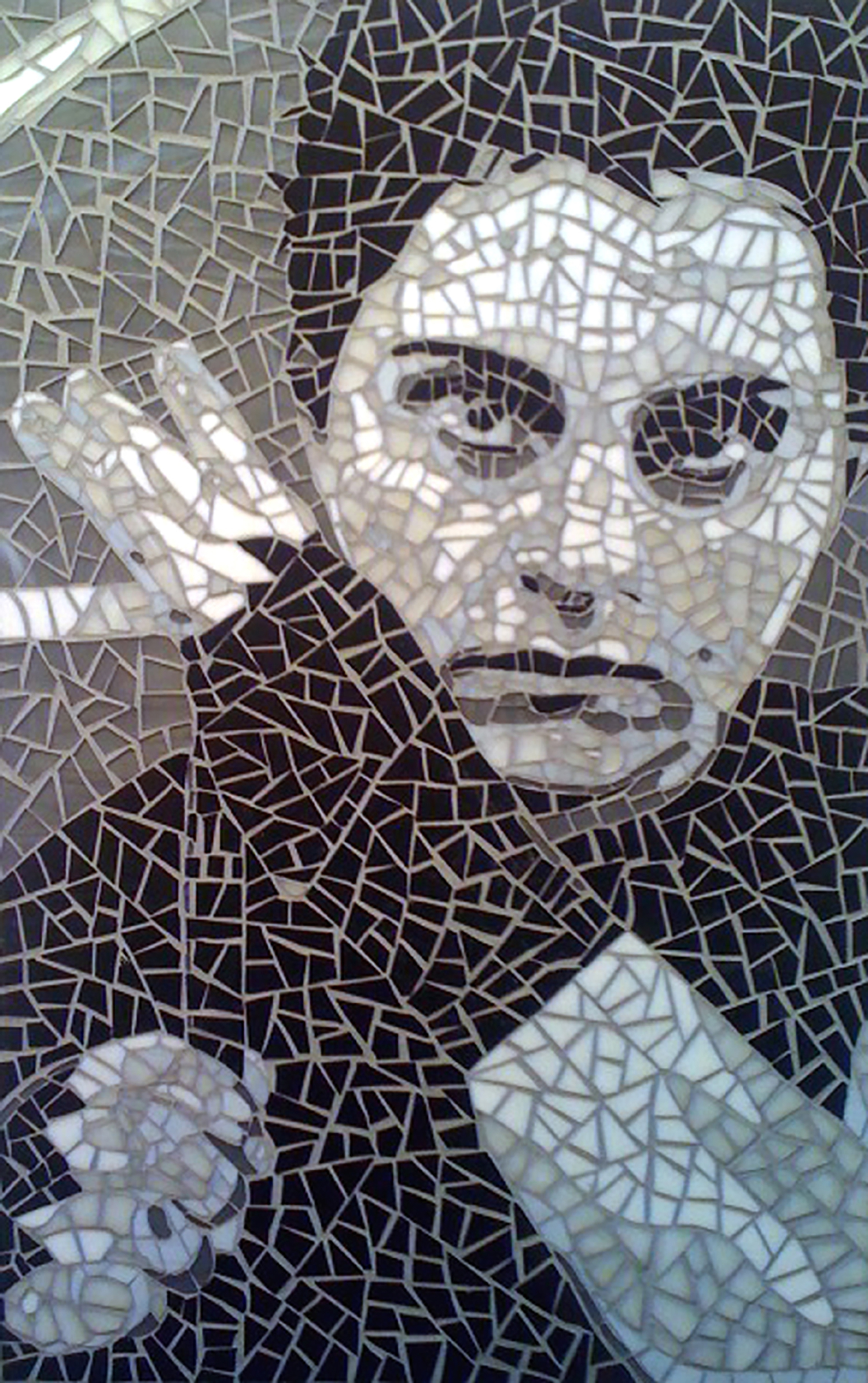 'SONYA' 27X38"