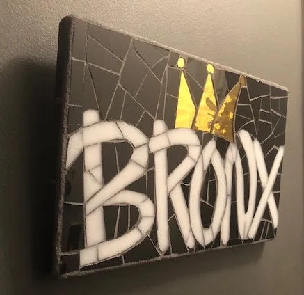 'BRONX' 10X6"