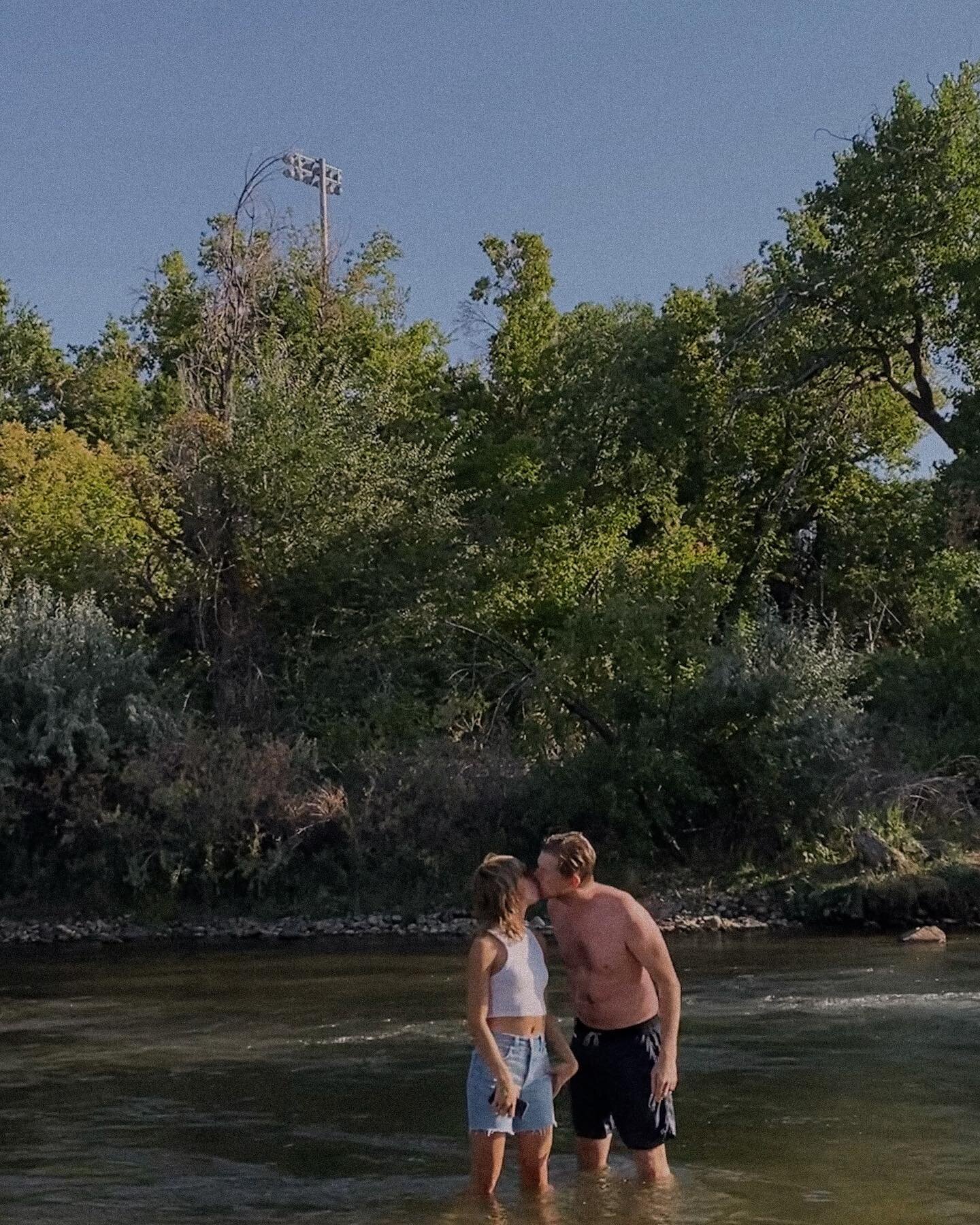 love at the creek, etc