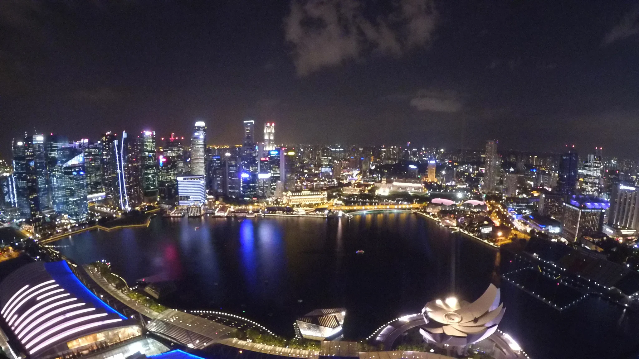 Marina Bay (Singapore)