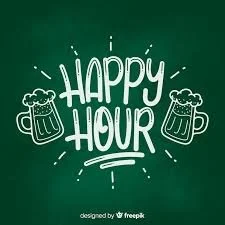 May Happy Hour!