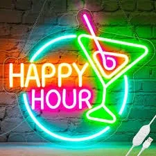 June Happy Hour