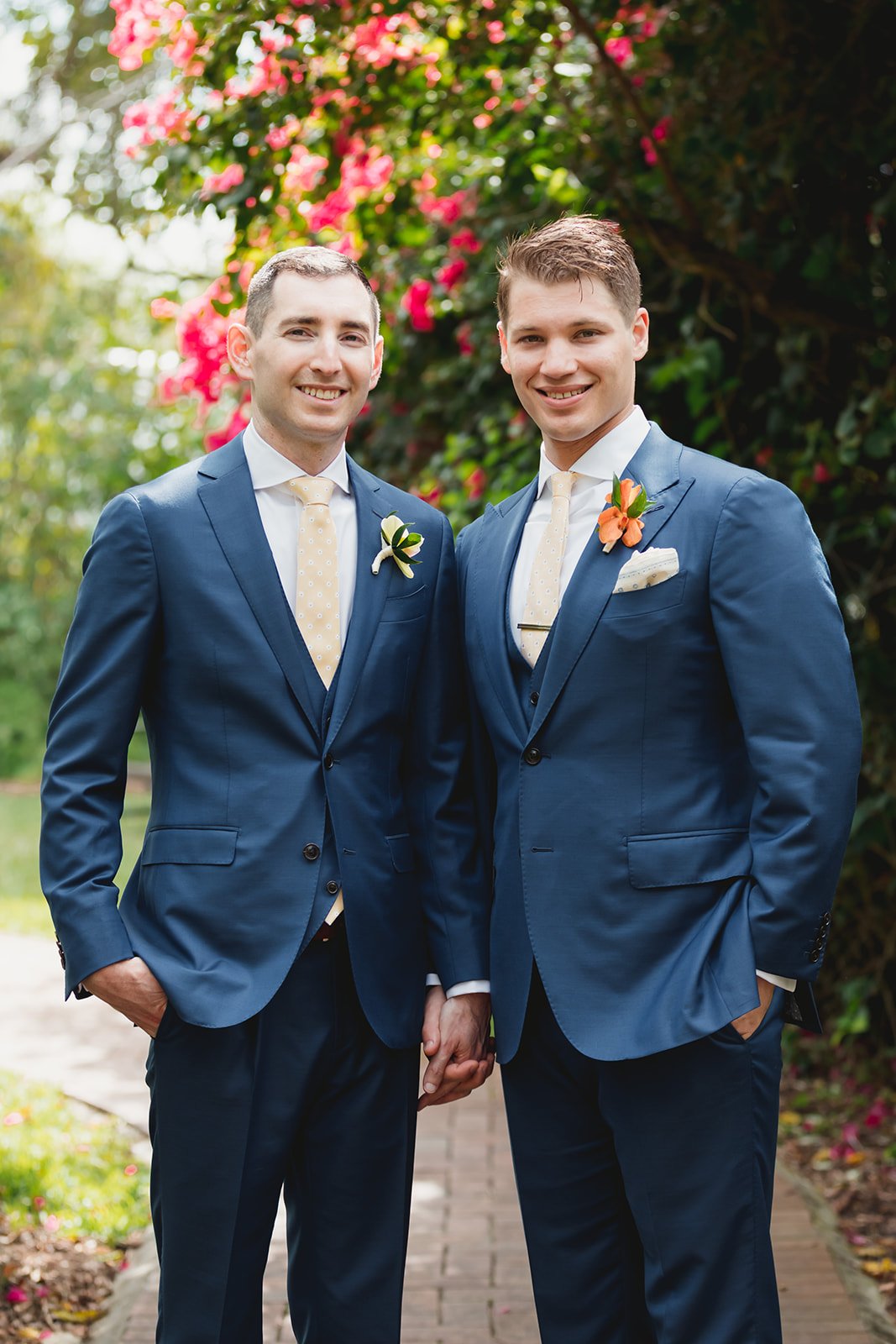 Wedding at Fairchild Tropical Botanic Garden | Ben + Paul | Cortiella ...