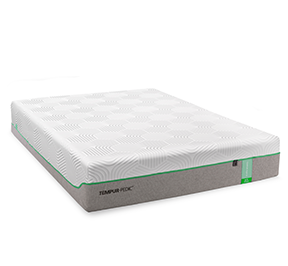 Pictured: The Tempur-Pedic Flex Mattress Designed by: Tempur-Pedic; IDEO; Figure 8; and Global Textile Alliance for Tempur-Pedic 