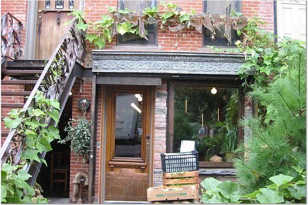 Palo Santo Restaurant - RESERVATIONS