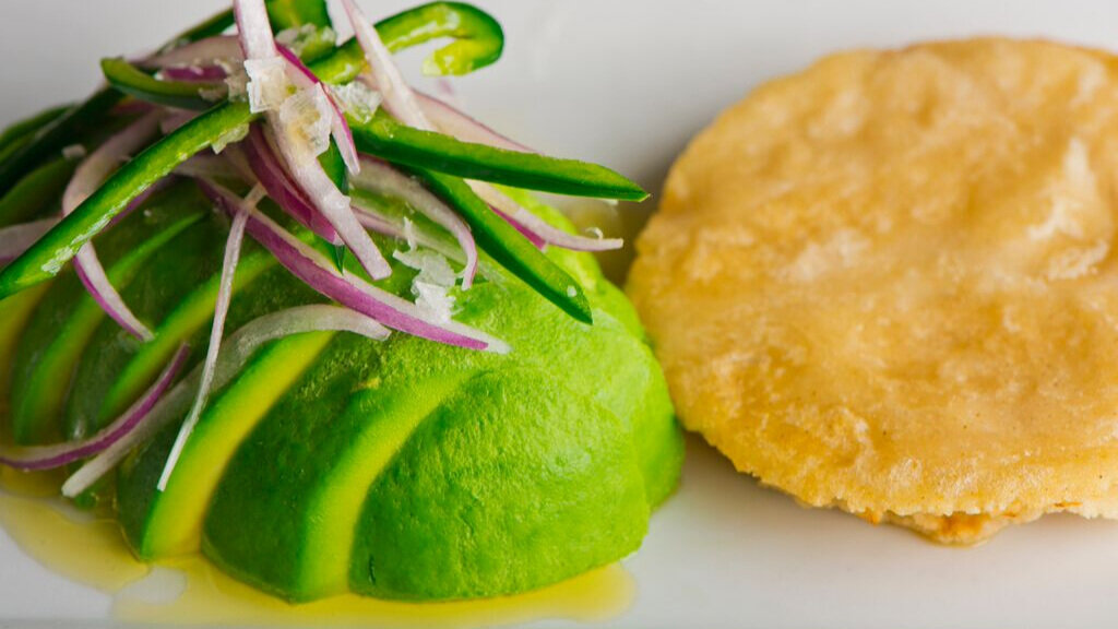 Tortillas & Avocado