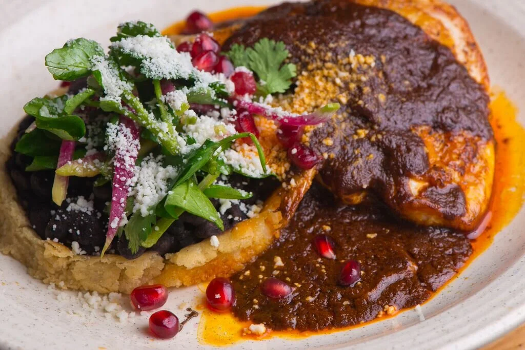 Chicken Mole Poblano