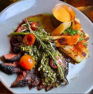 Palo Santo Restaurant