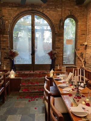 Palo Santo Restaurant