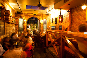 Palo Santo Restaurant