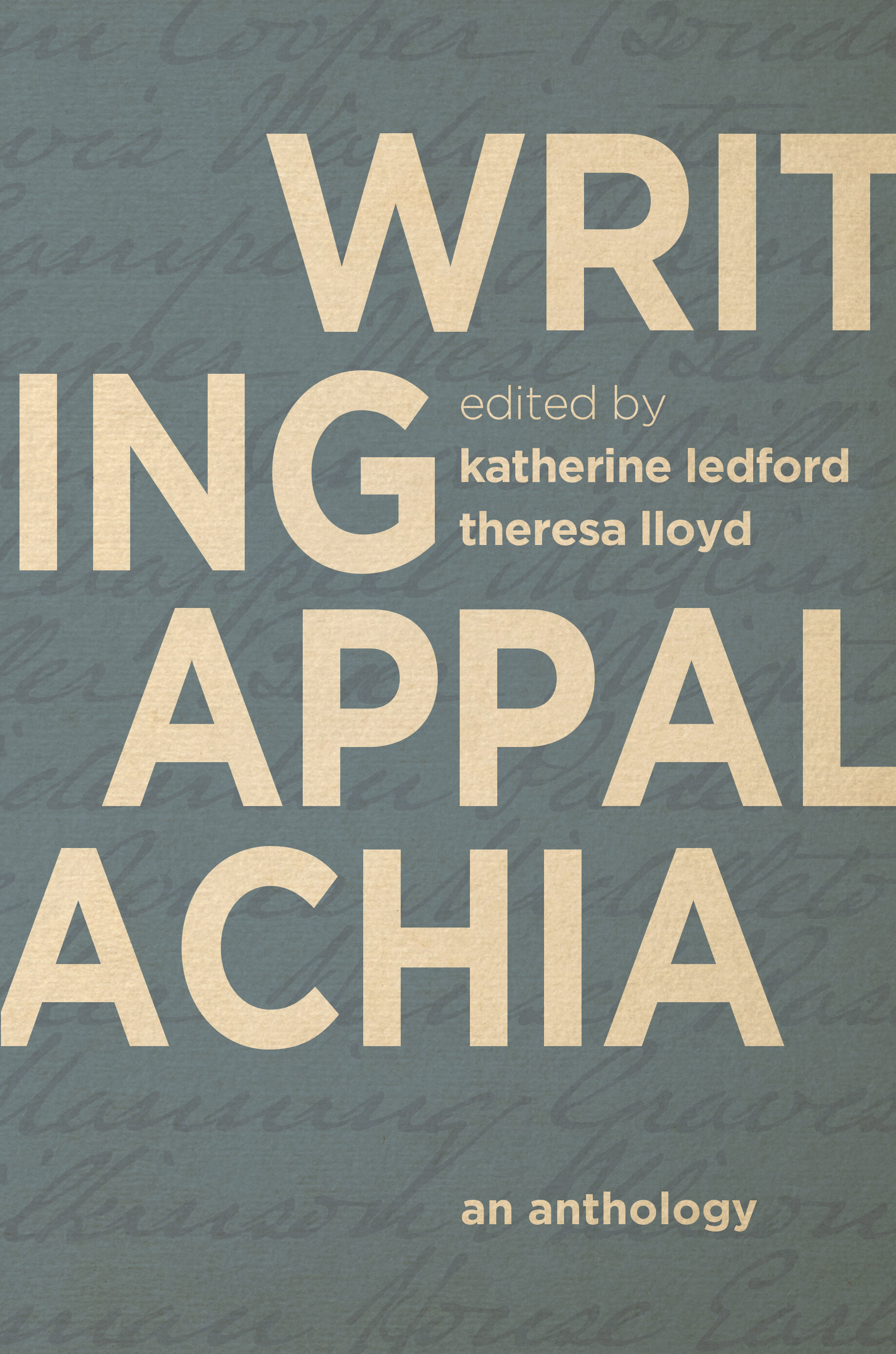 Il toilet mod Writing Appalachia by Katherine Ledford and Theresa Lloyd — The Boardman  Tasker Prize for Mountain Literature