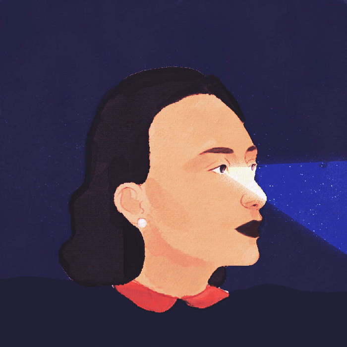 Anna Salmi gets how women see the world.