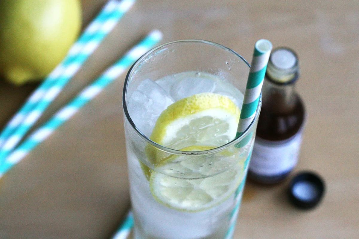 Bitters and Soda — Alia Dalal