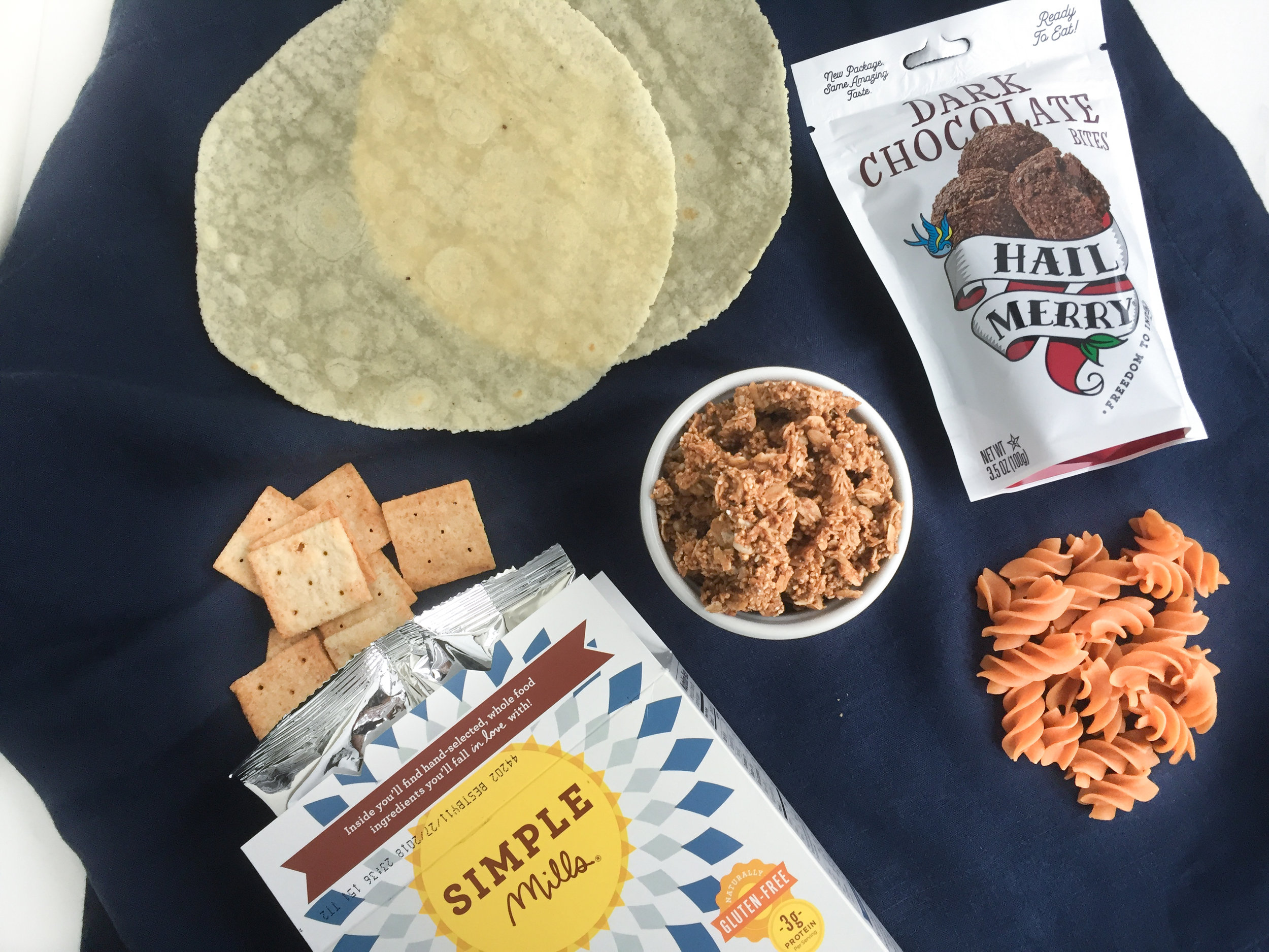 Best Gluten-free Food Products — Alia Dalal