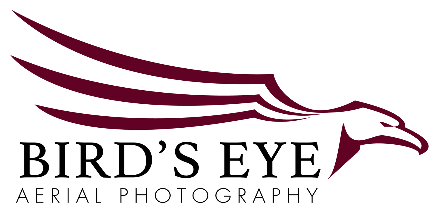 Bird's Eye Aerial Photography