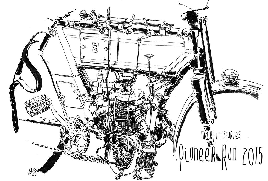 1904 James H. Smith 3hp