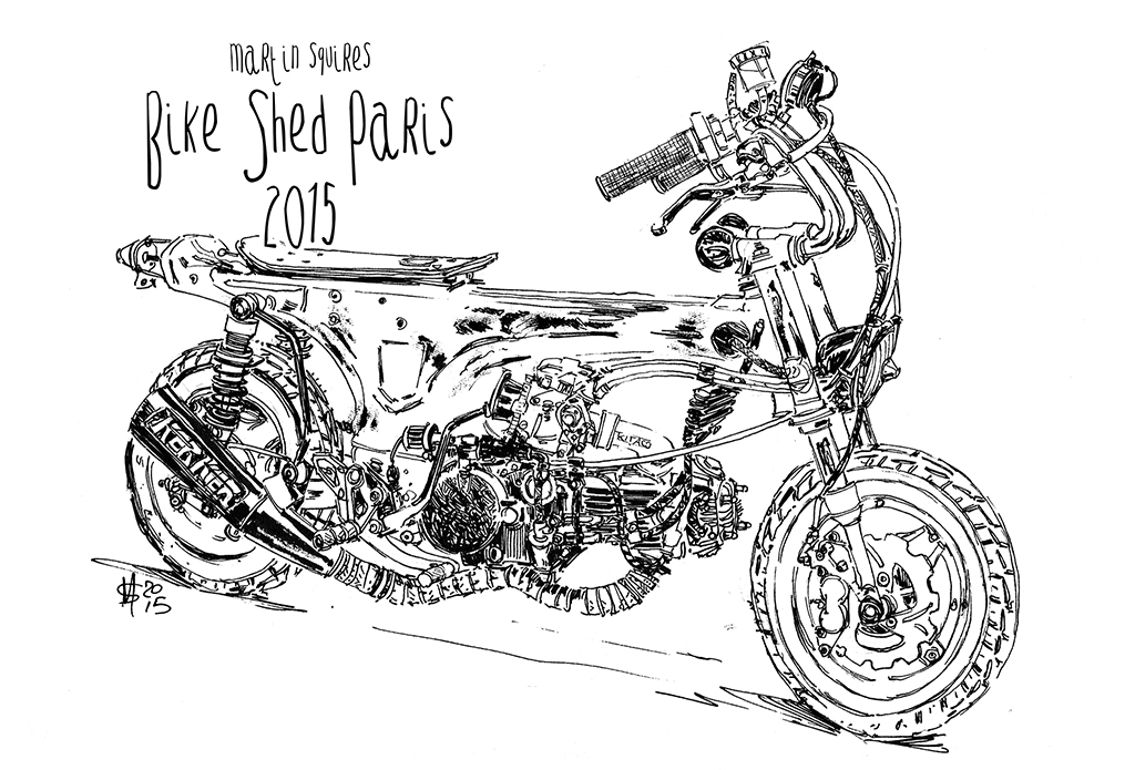 Kruz Company's Mini Rod Dax