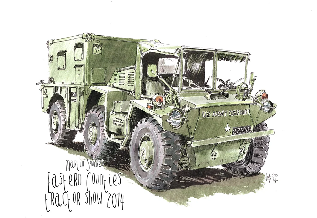 1972 Condec M561 'Gama Goat'