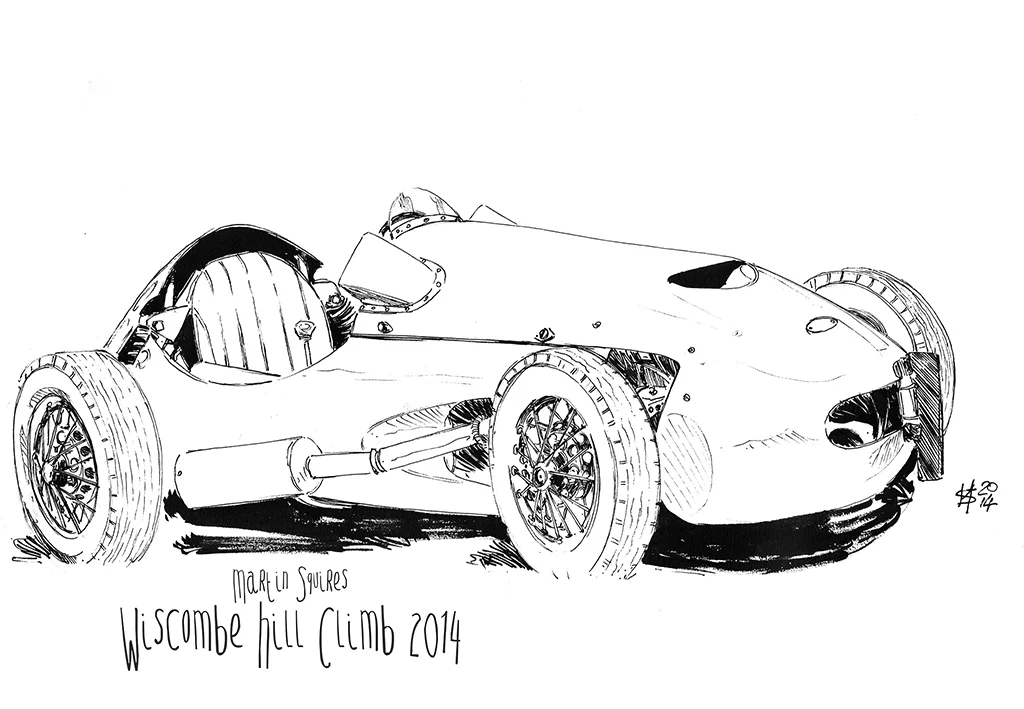 Emeryson Formula 3