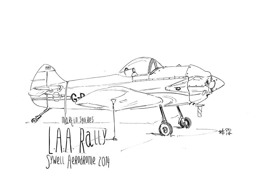 Taylor Monoplane
