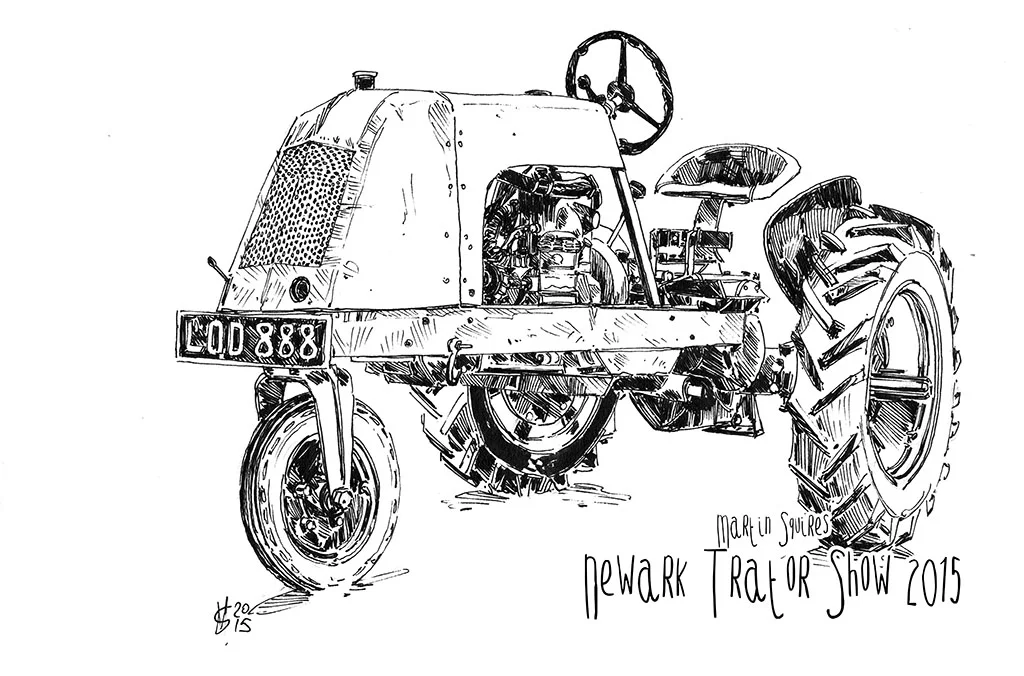 1949 Newman WD2