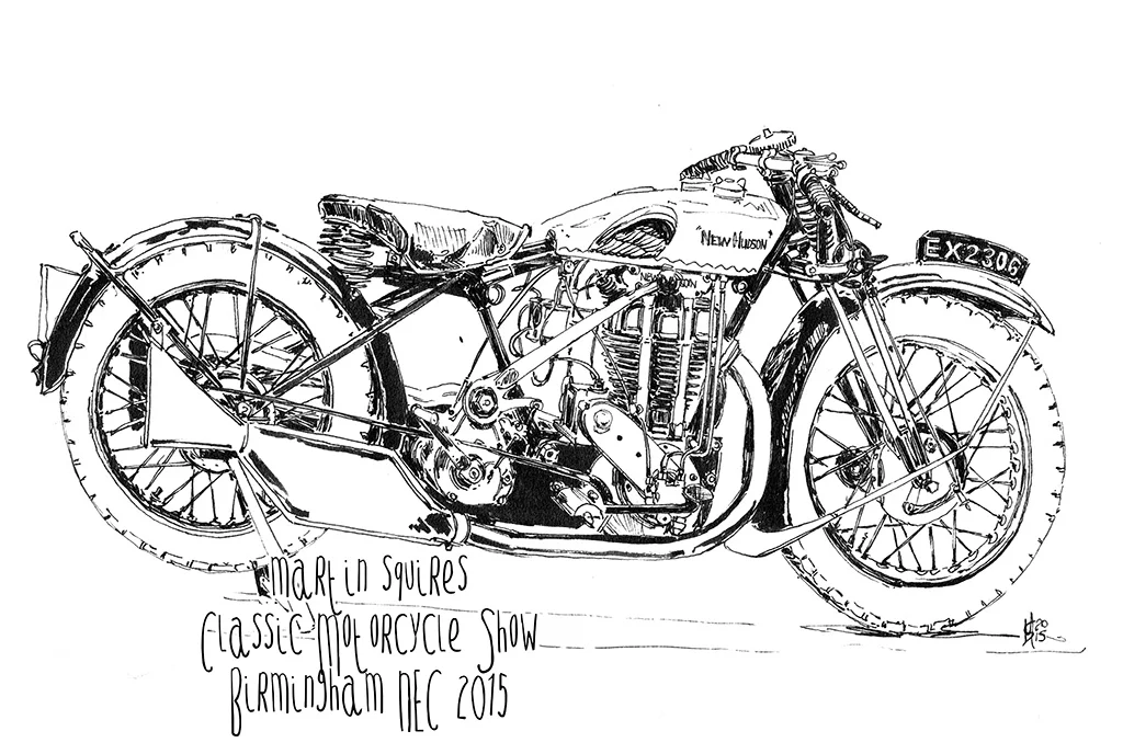 1929 New Hudson Model 88 Plus Power