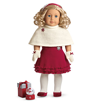 Doll Holiday Accessories