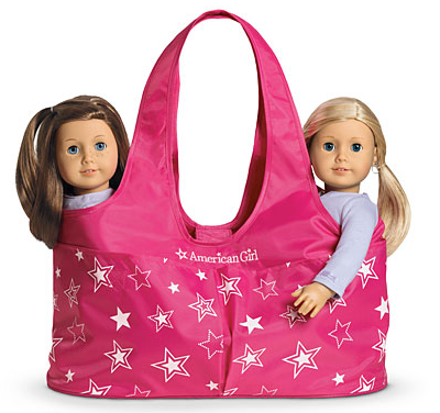Two-Doll Carrier Bag
