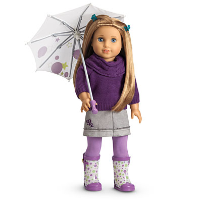 Rainy Day Outfit Accessories