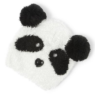 Panda Beanie