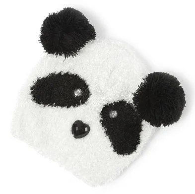 Panda Beanie