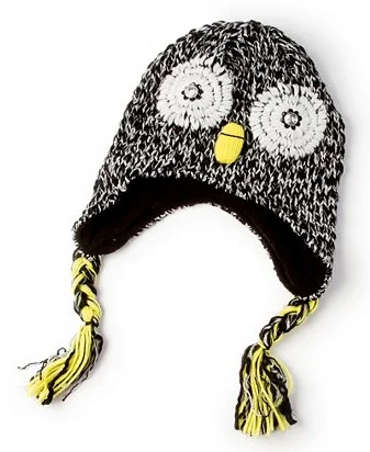 Penguin Trapper Hat